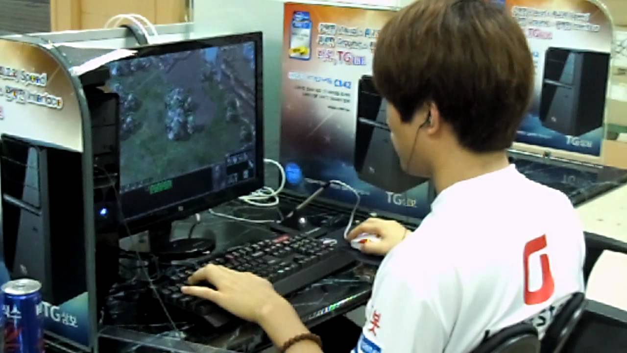 KT Flash end of Code A qualifiers last game