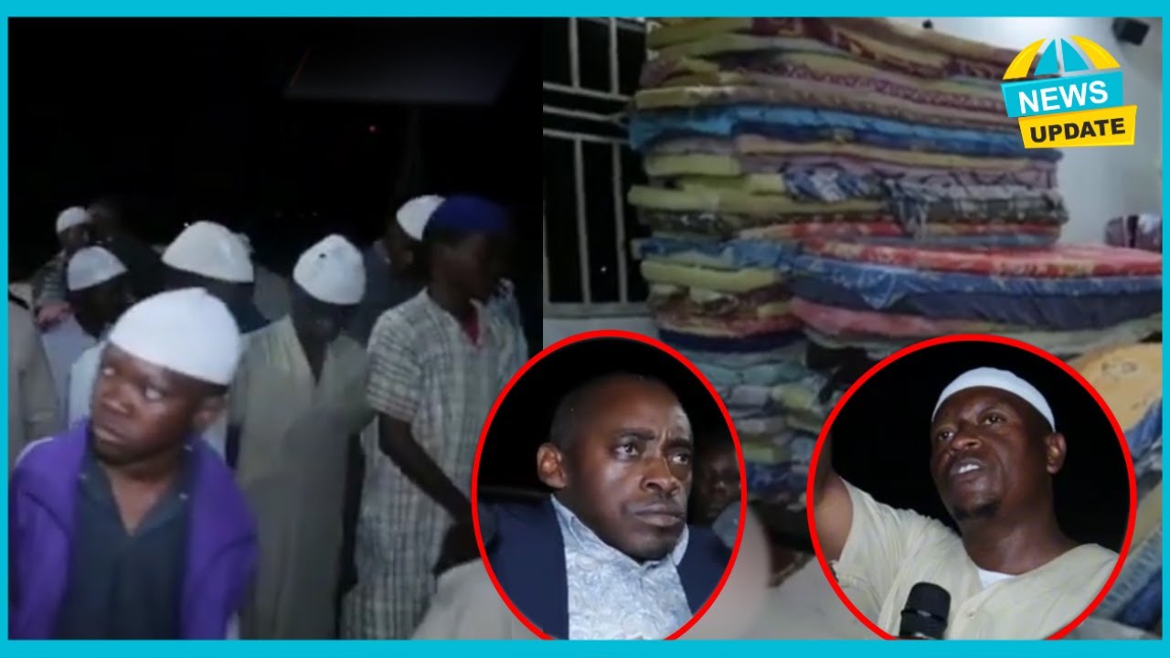 SHUHUDIA! DC MAGOTI ATOA MAAGIZO MAZITO, WATOTO 90 WALIOKUWA WAKILAZWA MSIKITINI KURUDISHWA NYUMBANI