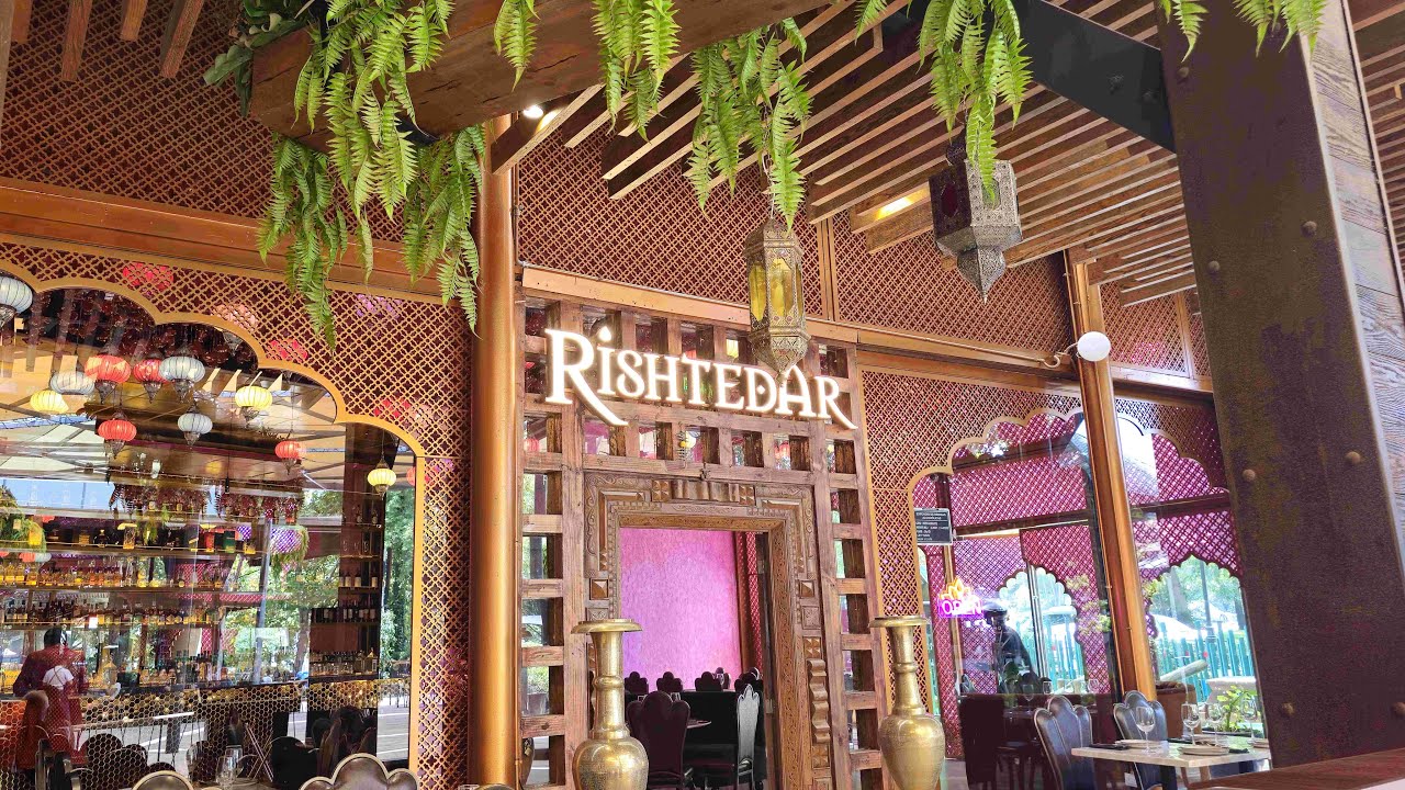 Discover Rishtedar: Indian Cuisine in Santiago You Can’t Miss!