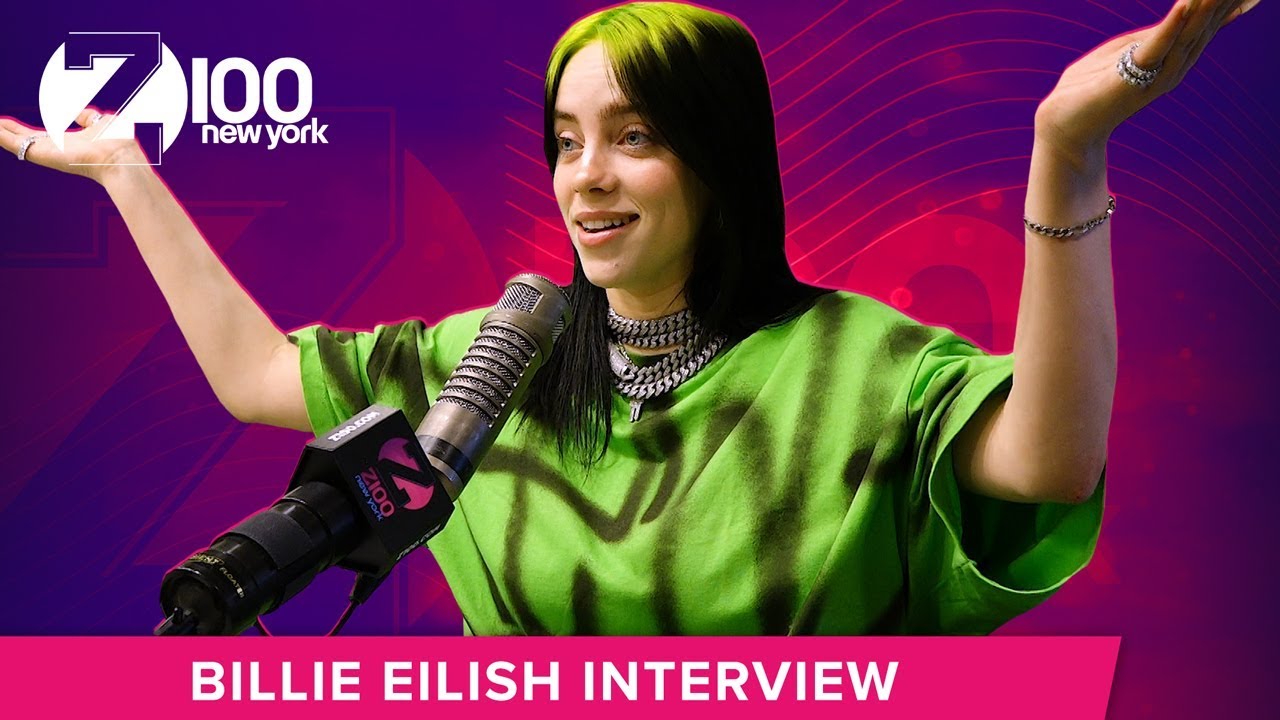 Billie Eilish Got Stung By 20 Bees On Her Head