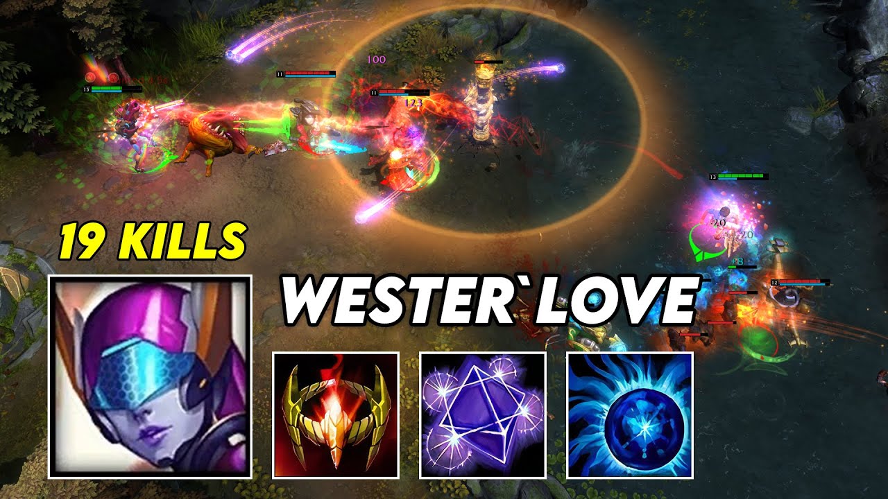 HON MVP Flint Beastwood - wester`love 1744 MMR CM