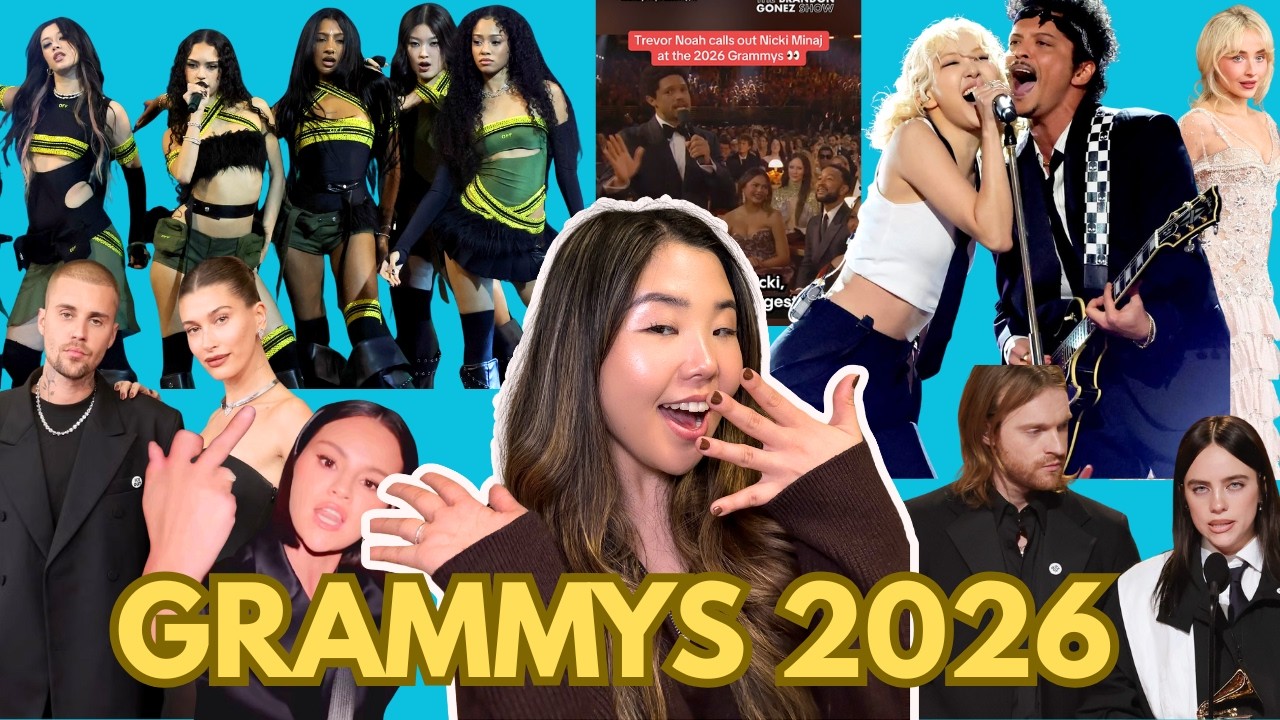 Хов живээр дүүрэн Grammy болж өнгөрлөө!