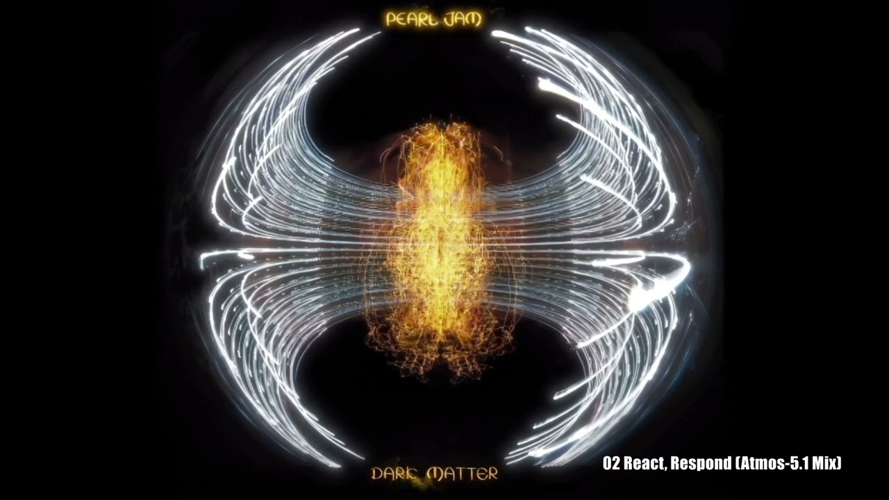 Pearl Jam - 02 React, Respond (Atmos-5.1 Mix)