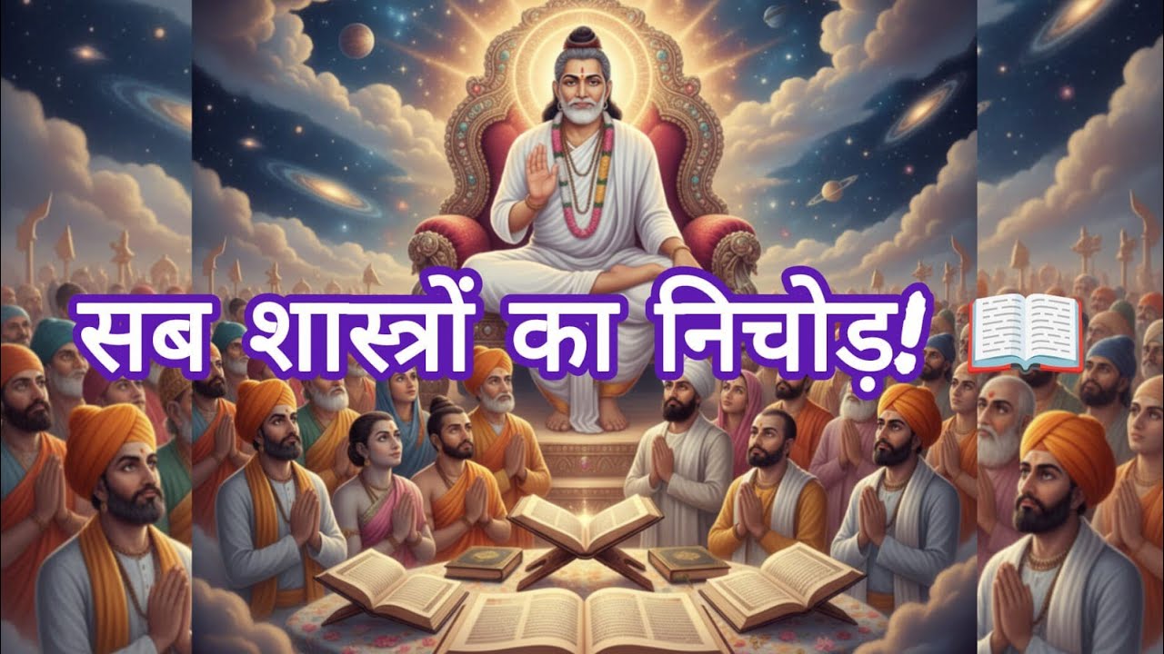 ज्ञान गंगा का महा-निचोड़! 📖 | मोक्ष का सबसे आसान रास्ता ✨ | Series Finale Day 14