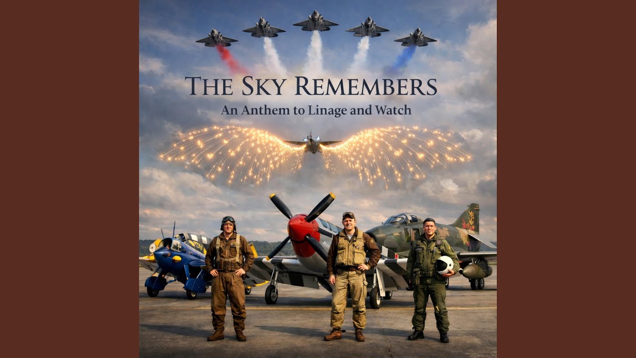 The Sky Remembers