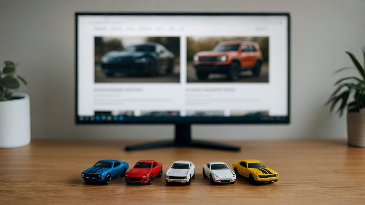 Konkurs &bdquo;Mała skala, wielka pasja&rdquo; - Petrolheart.pl