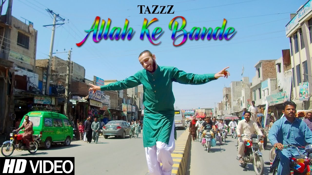 Allah Ke Bande | TaZzZ ft. Priti Menon | Rimshox | Official Video