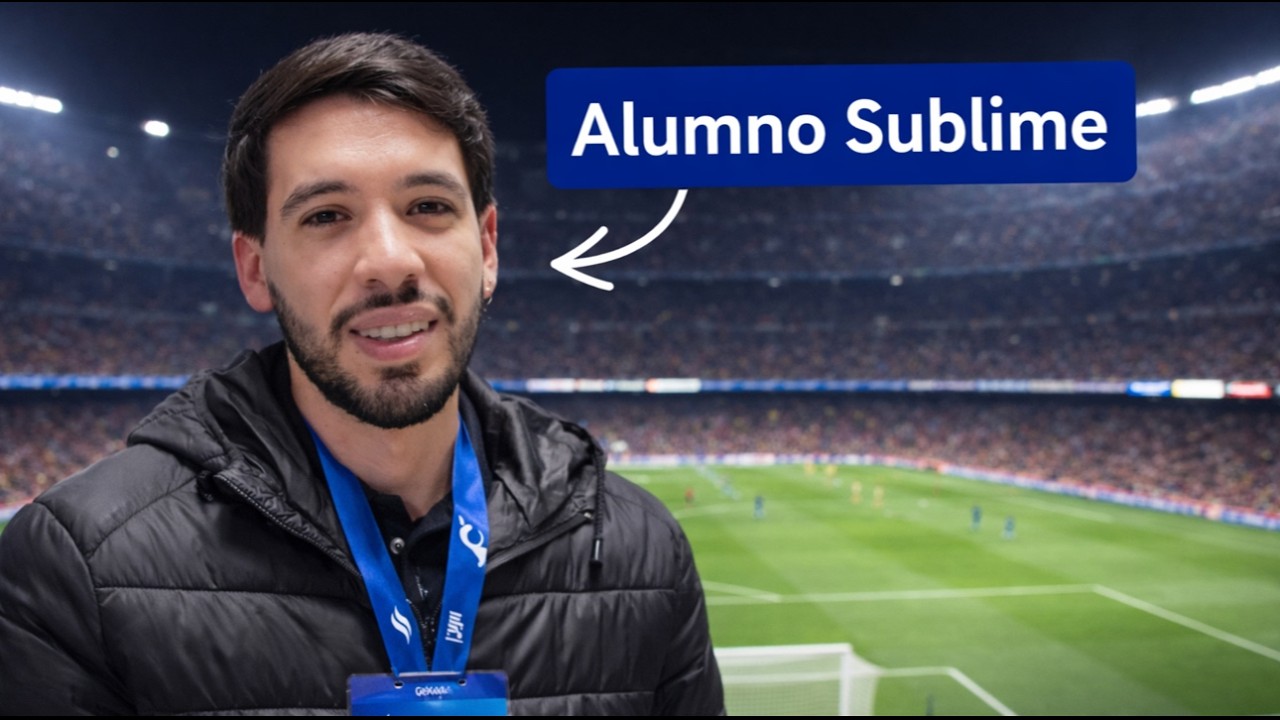 Esto opinan los alumnos de Sublime Academy una vez entran