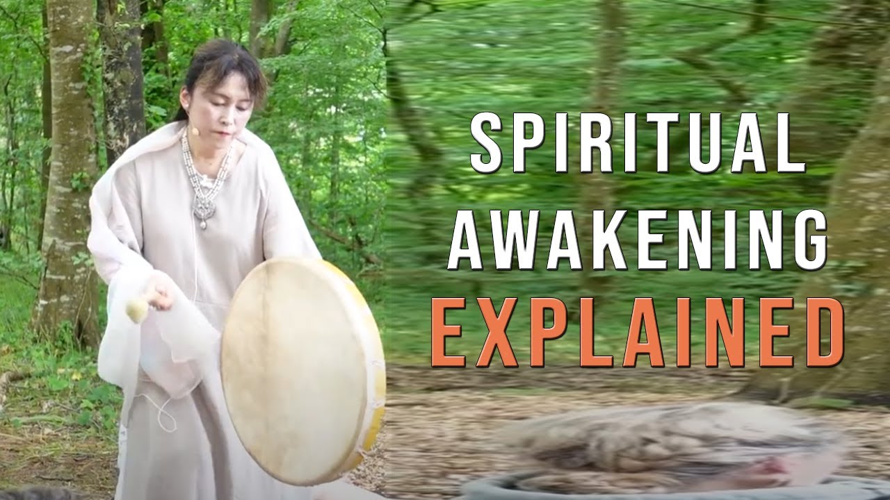 SPIRITUAL AWAKENING EXPLAINED by Yumiko Asakura of Leaves Institute