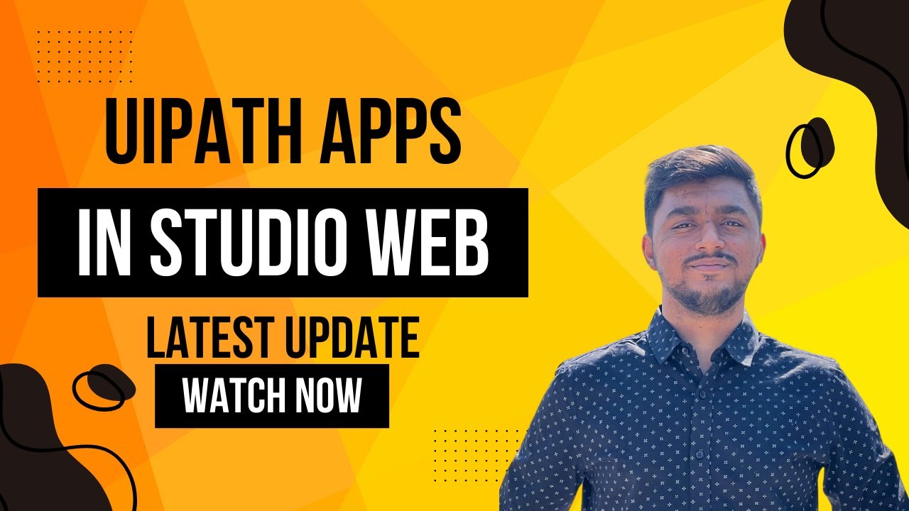 Приложения UiPath в Studio Web теперь доступны в GA