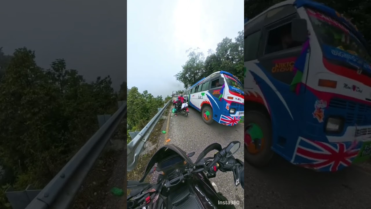 Ktm-Chandragiri To Hetauda (Bairoad Ko Bato)Tribhuvan Rajpath road