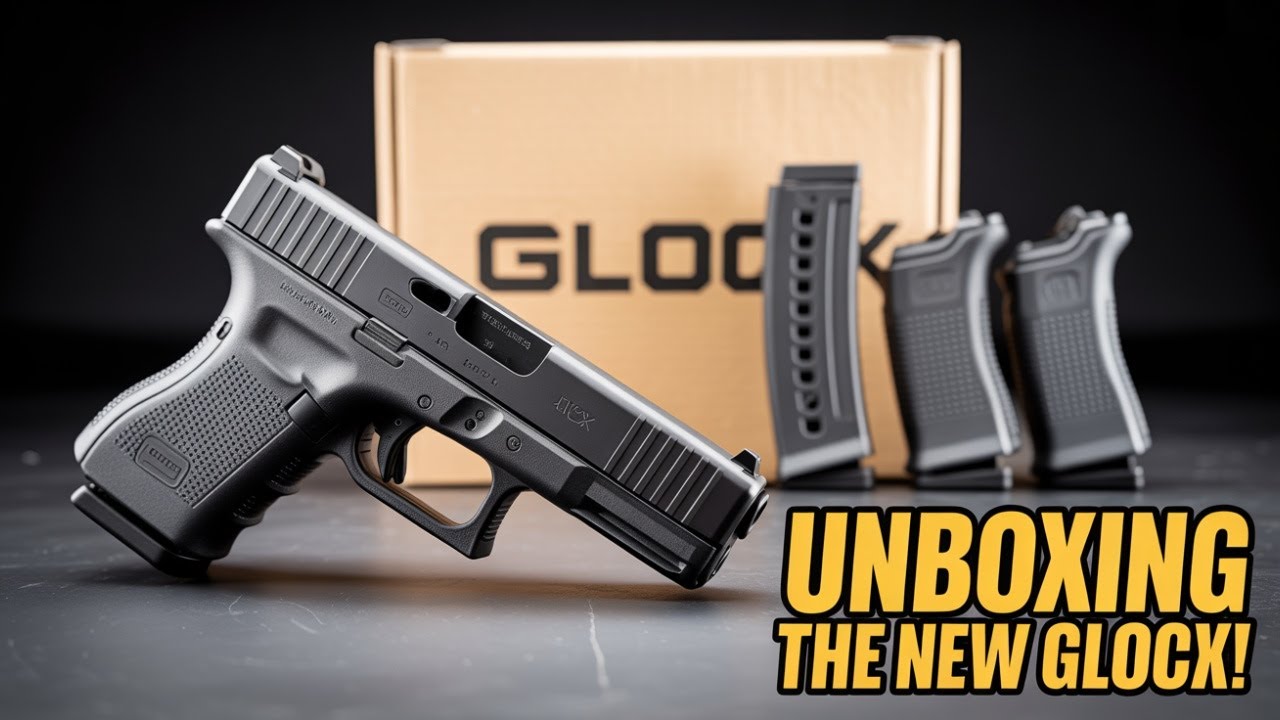 Is This The Ultimate Handgun?