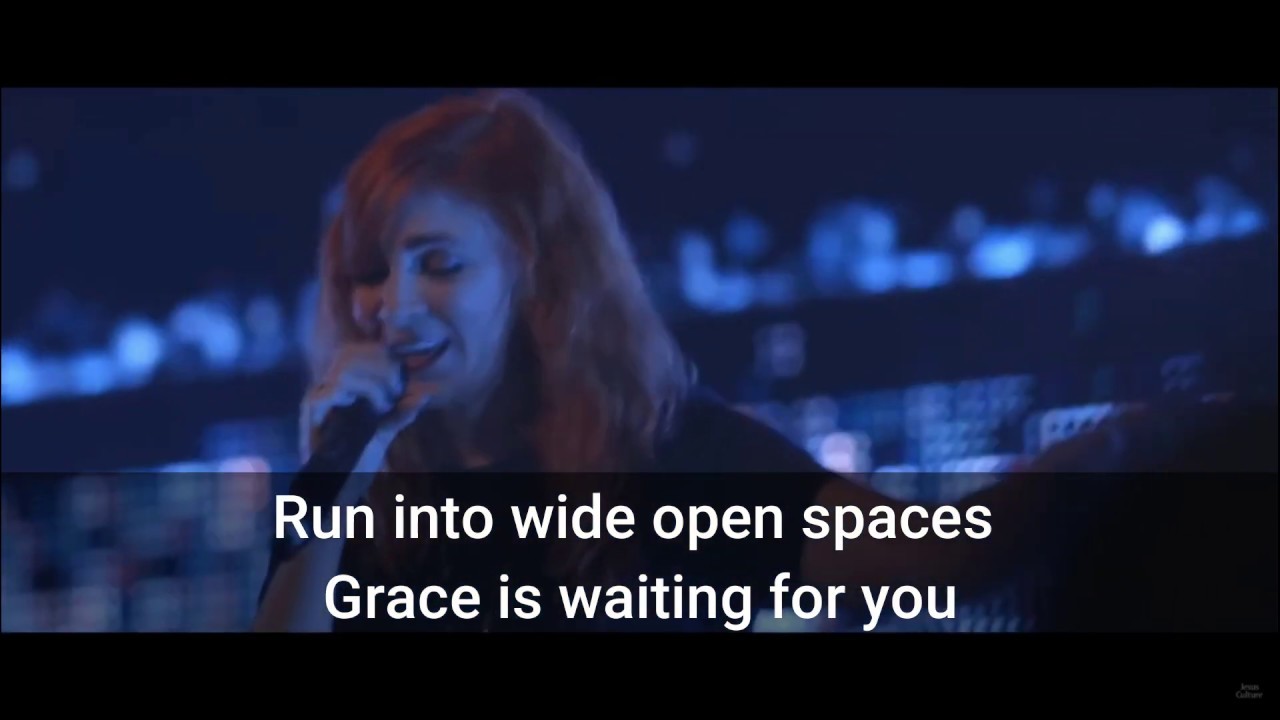 Jesus Culture Freedom (lyrics)