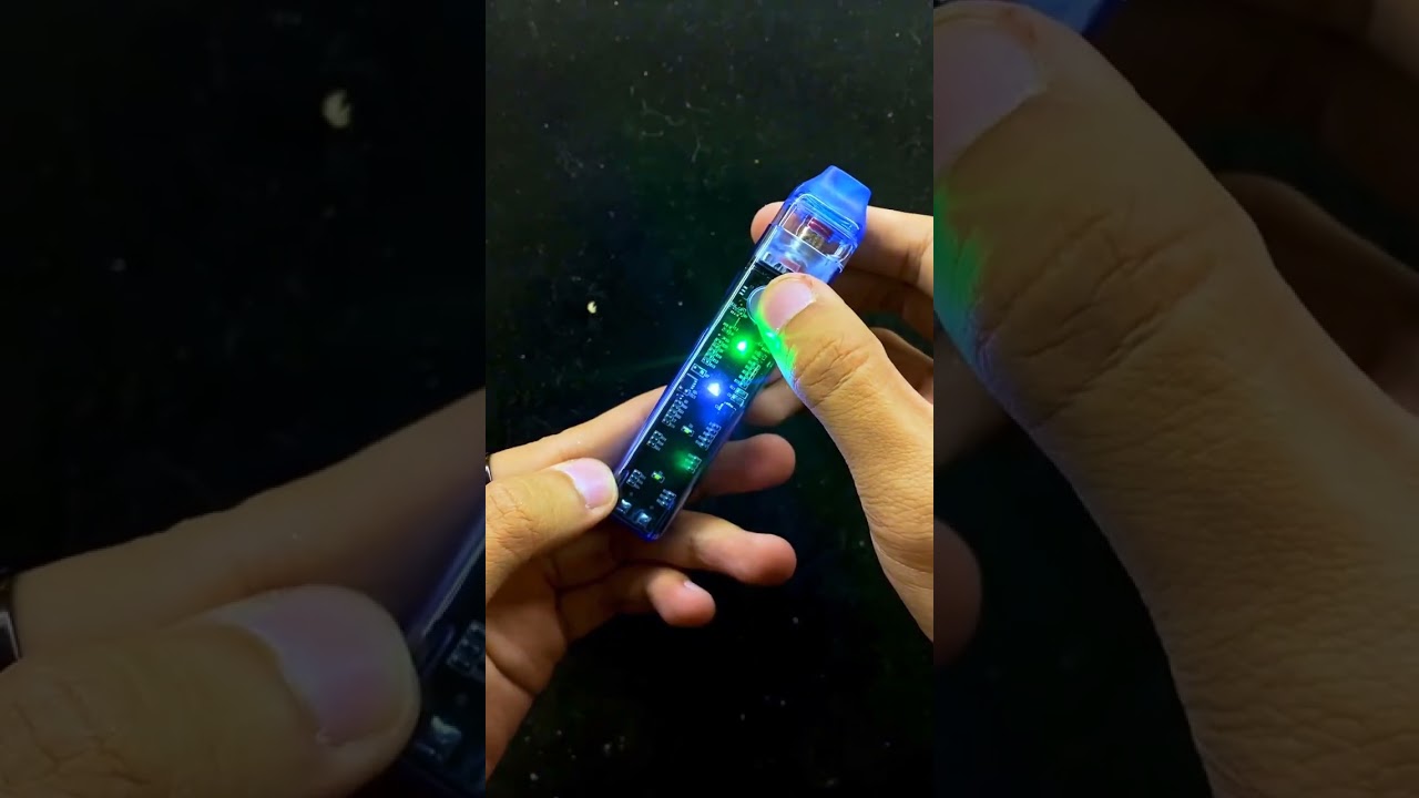 Feelin C1 mang ch&uacute;ng ta trải nghiệm Pod đầy Feeeling