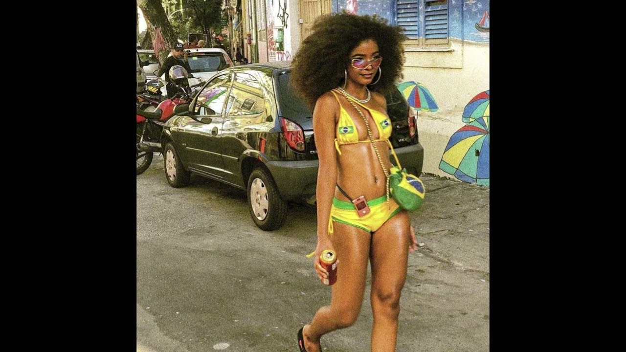(FREE) Pluggnb x Brazilian Funk Type Beat - 