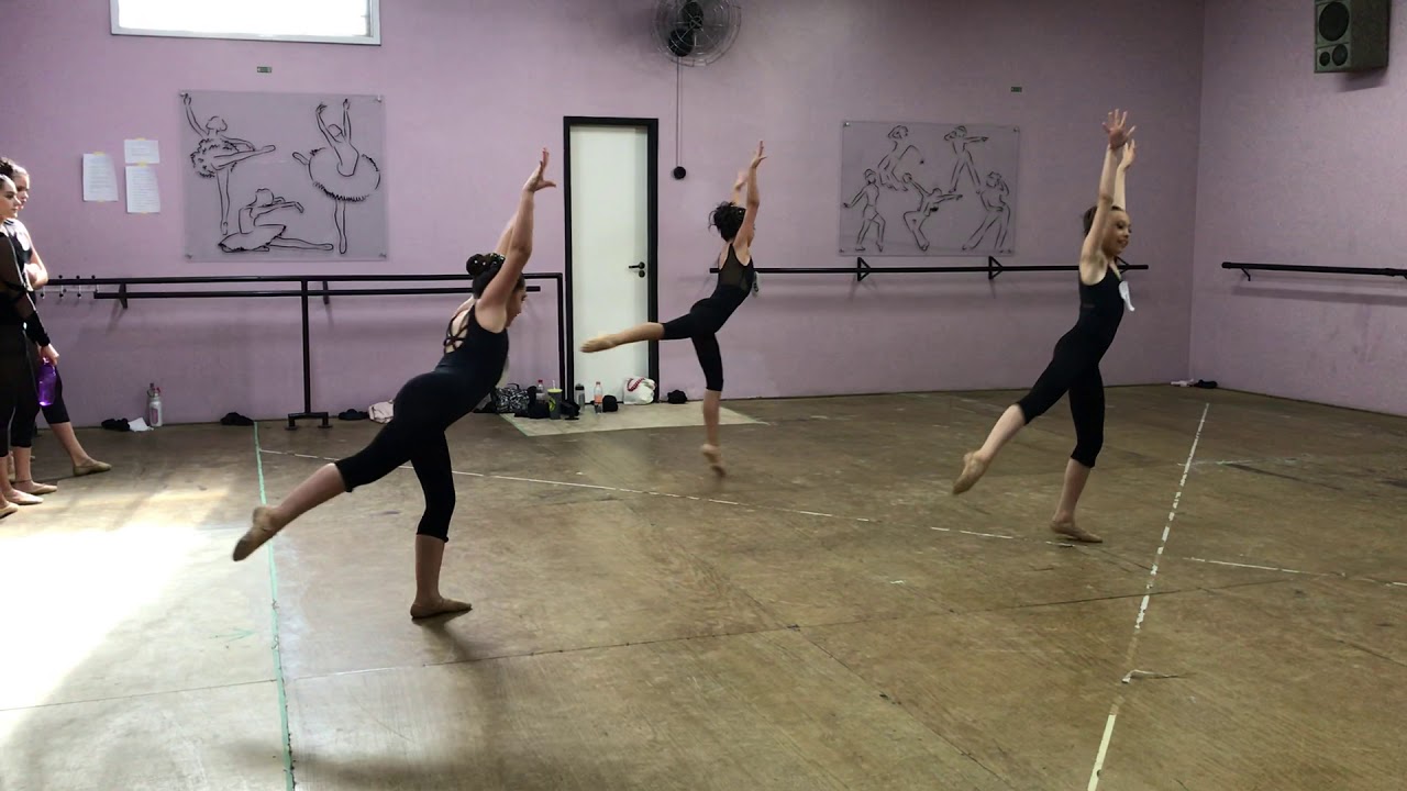 Sequência de jazz dance Infanto juvenil. Exame De jazz dance de final de Ano.