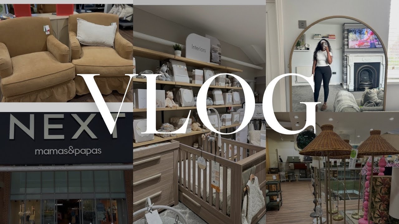 #vlog ... COME WITH ME TO HOMESENSE ..MAMAS AND PAPAS ....ASDA HOME ... SAINSBURY HAUL ...#zimbabwe