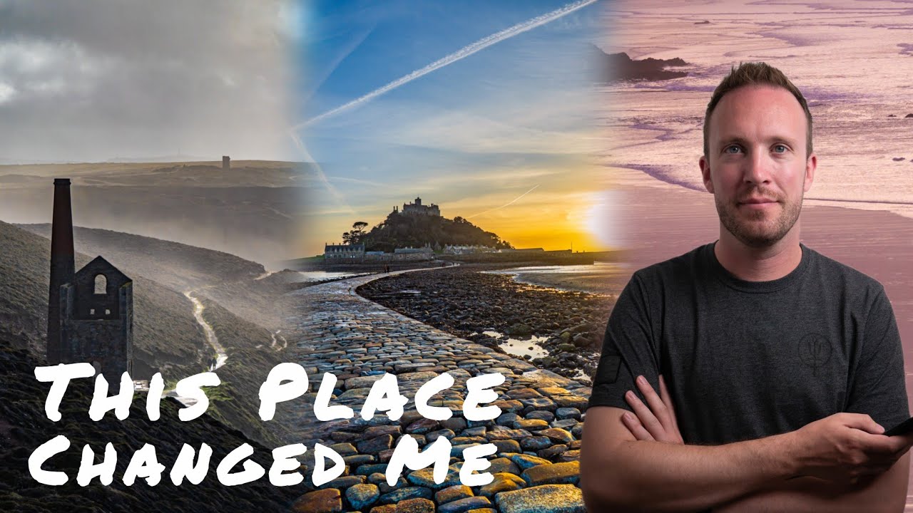 I Photographed Cornwall in Winter | St Michael’s Mount, Lizard Point & St Ives
