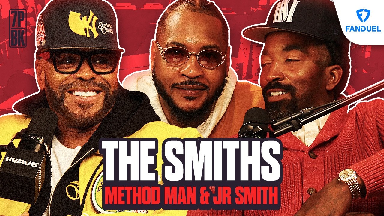 Method Man Talks Rejecting Classic Drake Song, Wu-Tang's Future & JR Smith on Athletes Losing it All