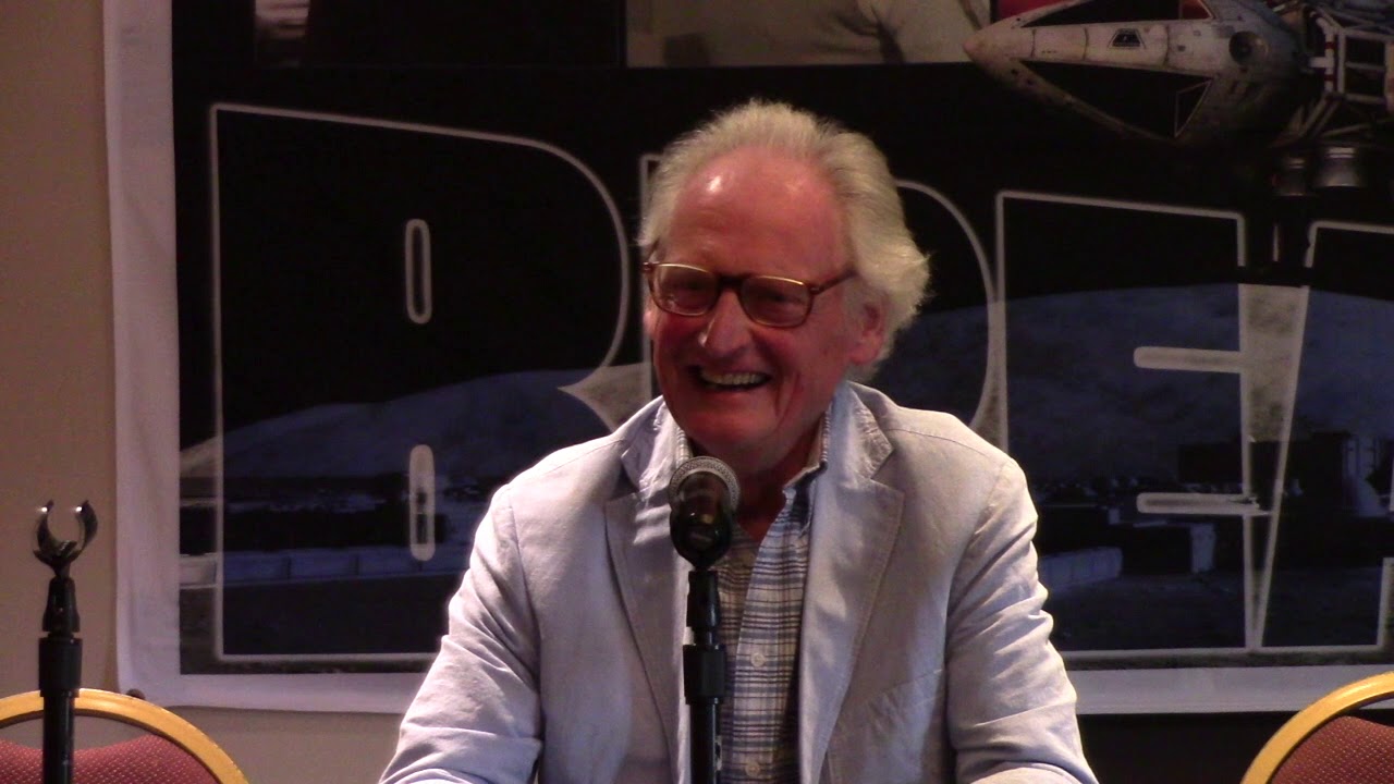 Christopher Penfold Q & A from Breakaway: 2019