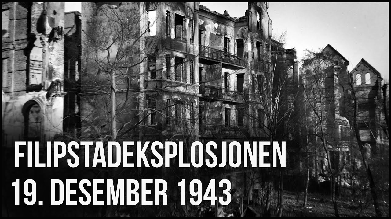 Filipstadeksplosjonen