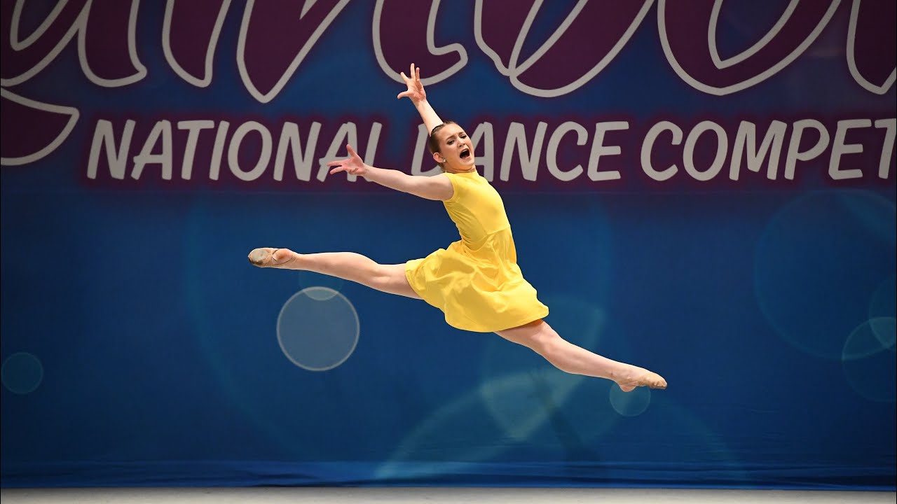 “Goodbye Yellow Brick Road” - Contemporary Solo 2020