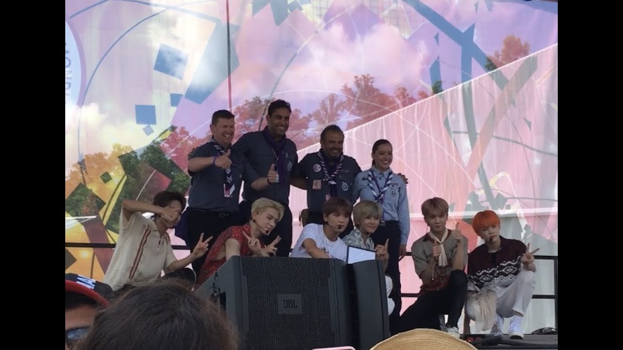 072419 [FULL] NCT DREAM @ WSJ 2K19