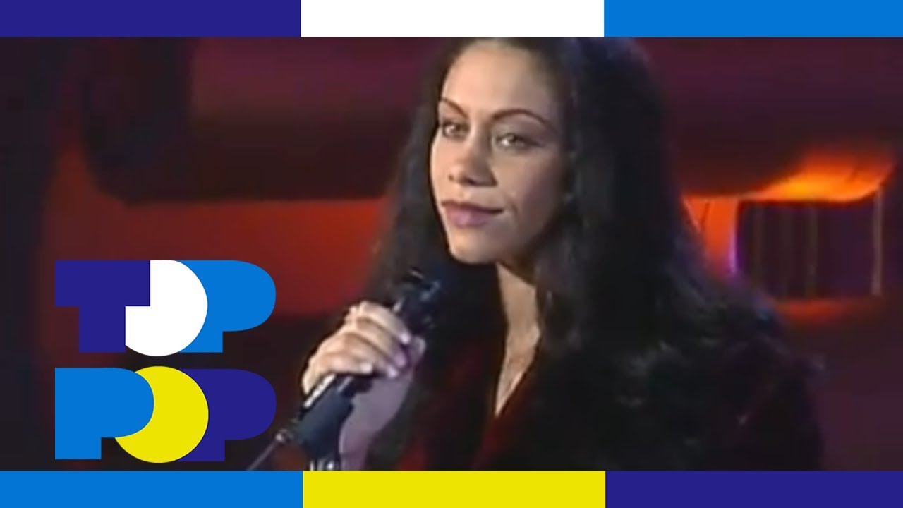 Dina Carroll - Don't Be A Stranger (Live) • TopPop