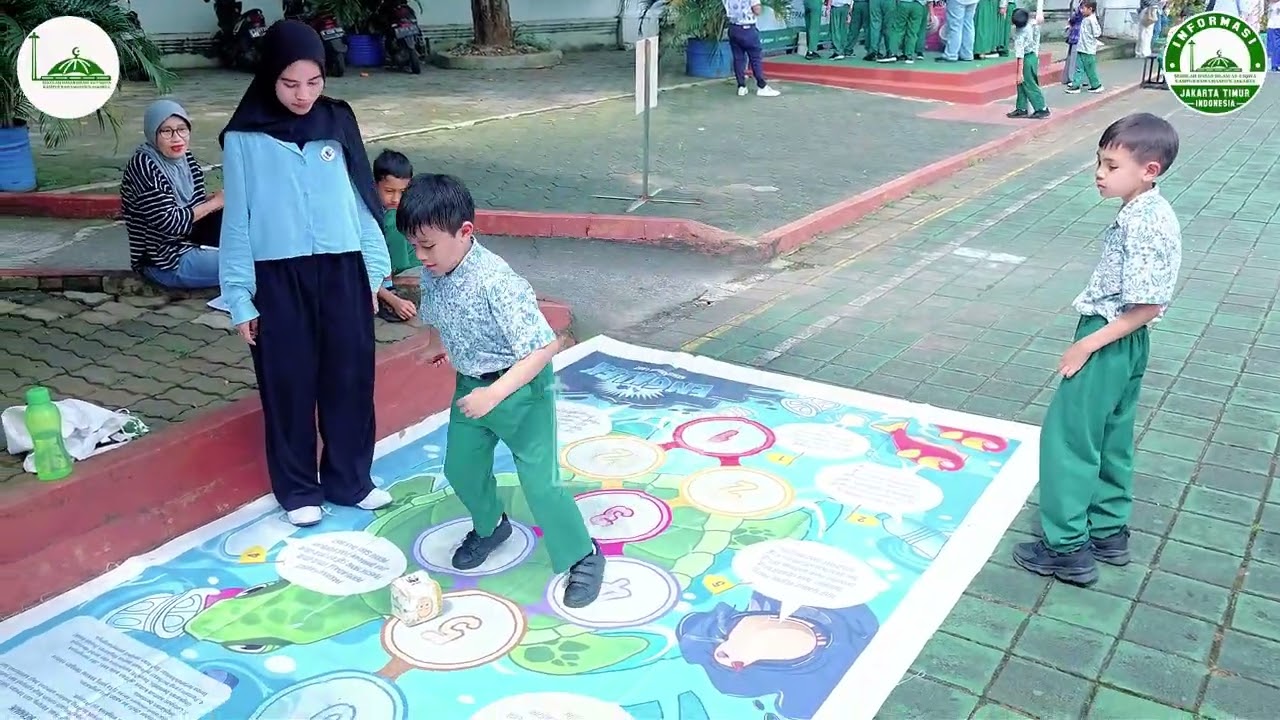 Kegiatan WWF (World Wide Fund for Nature)  SDS Islam At-Taqwa Berkolaborasi dengan Komite Sekolah