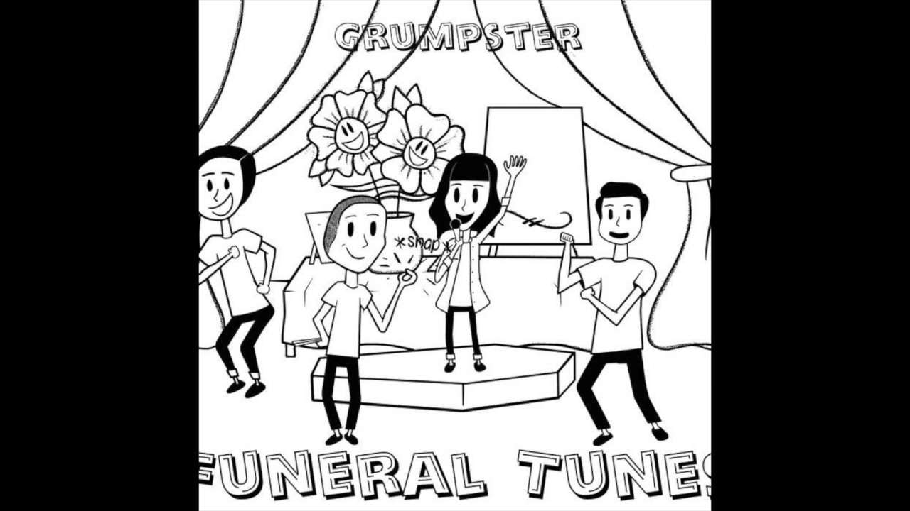 Grumpster - Funeral Tunes (Full Album)