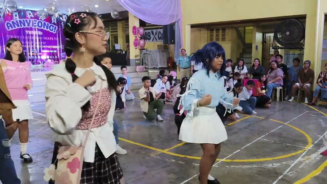 Sophia's K-POP Party Feb 24, 2026