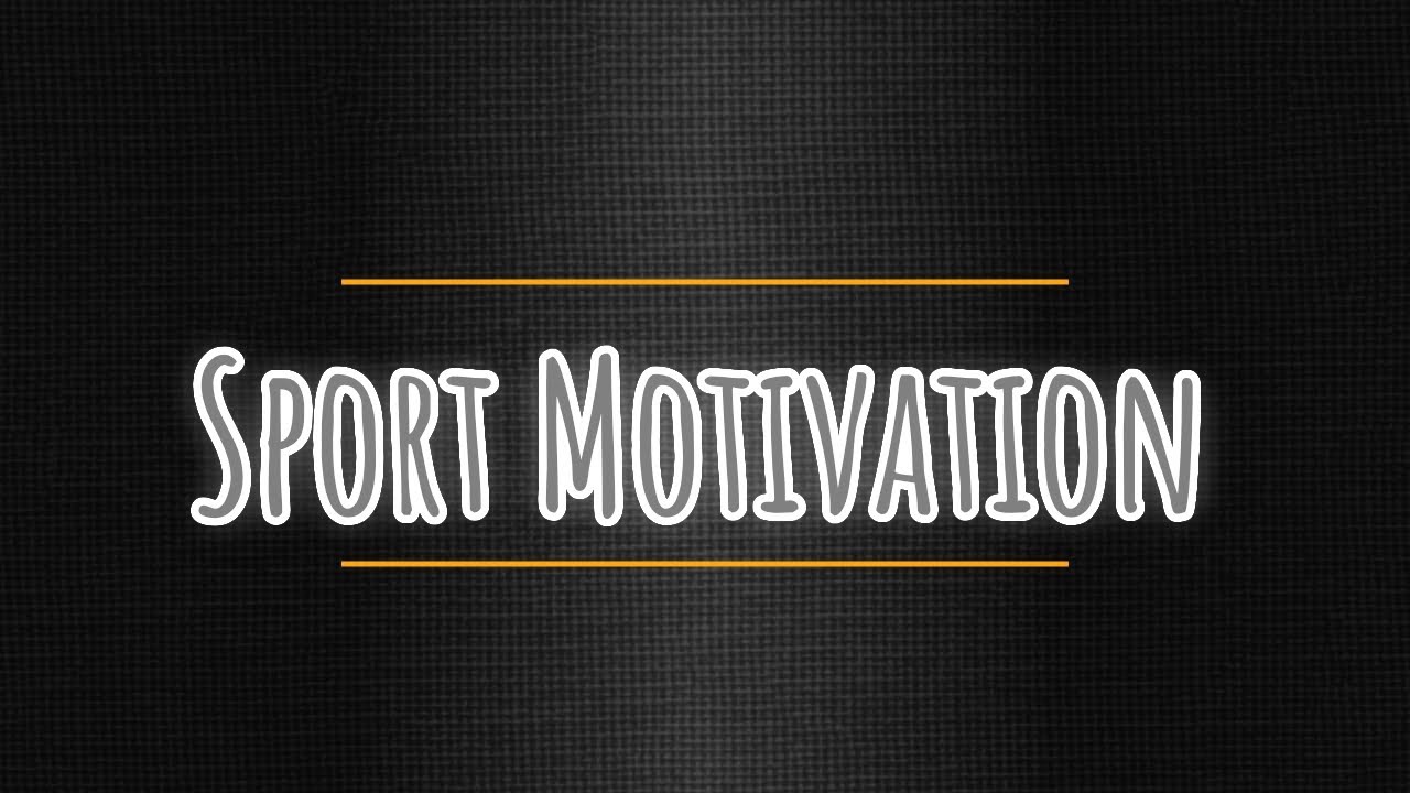 Dmitro Khatskevych - Sport Motivation