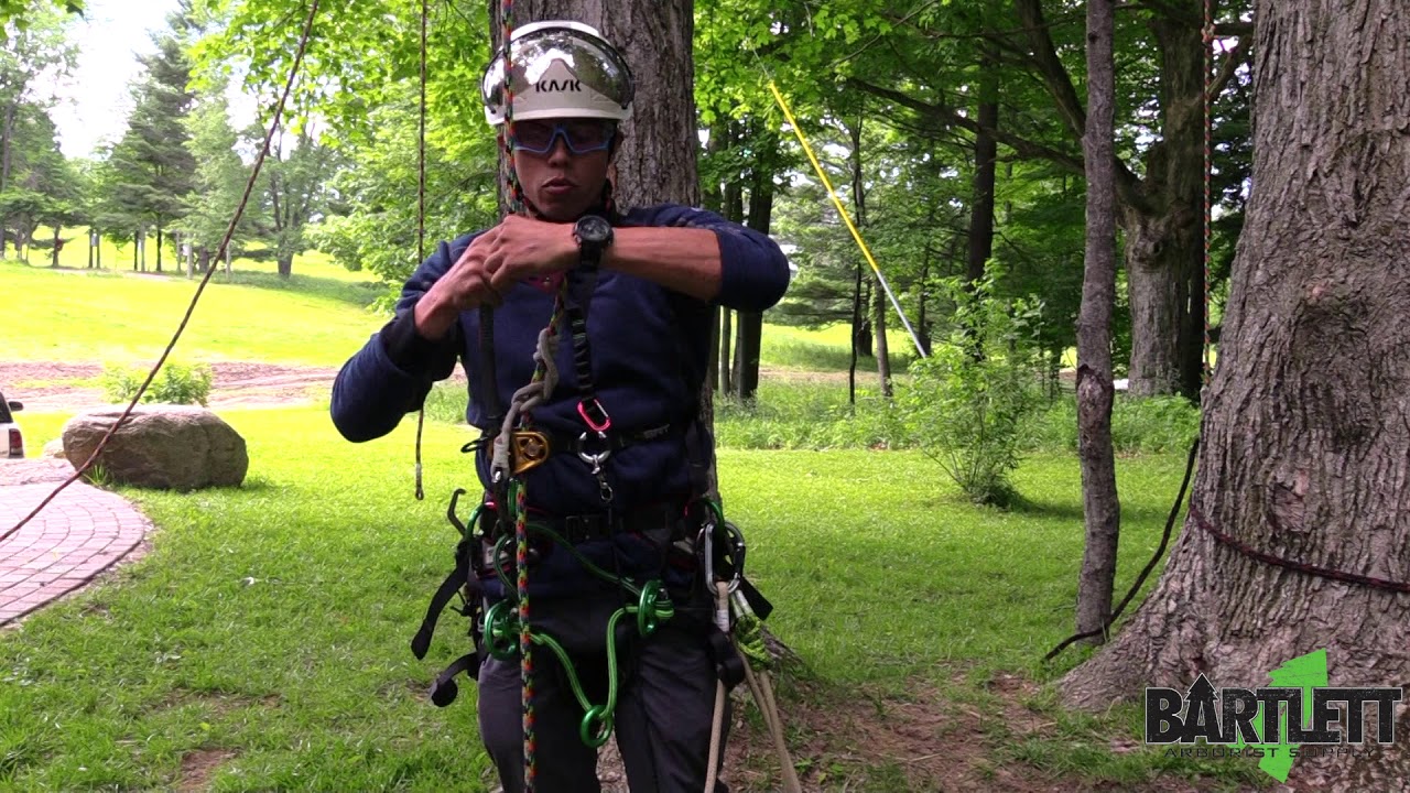 Rope Walker Technique