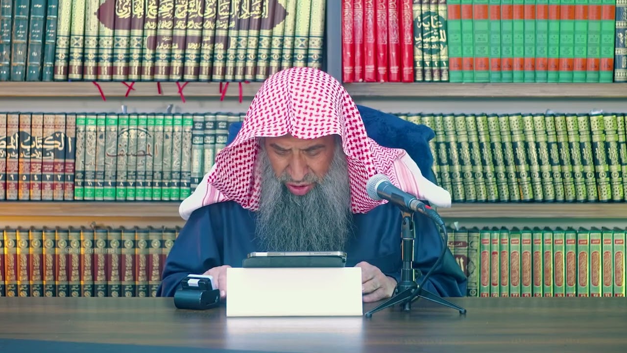 هل يجوز للمطلق دخول بيت مطلقته والجلوس معها دون حجاب؟