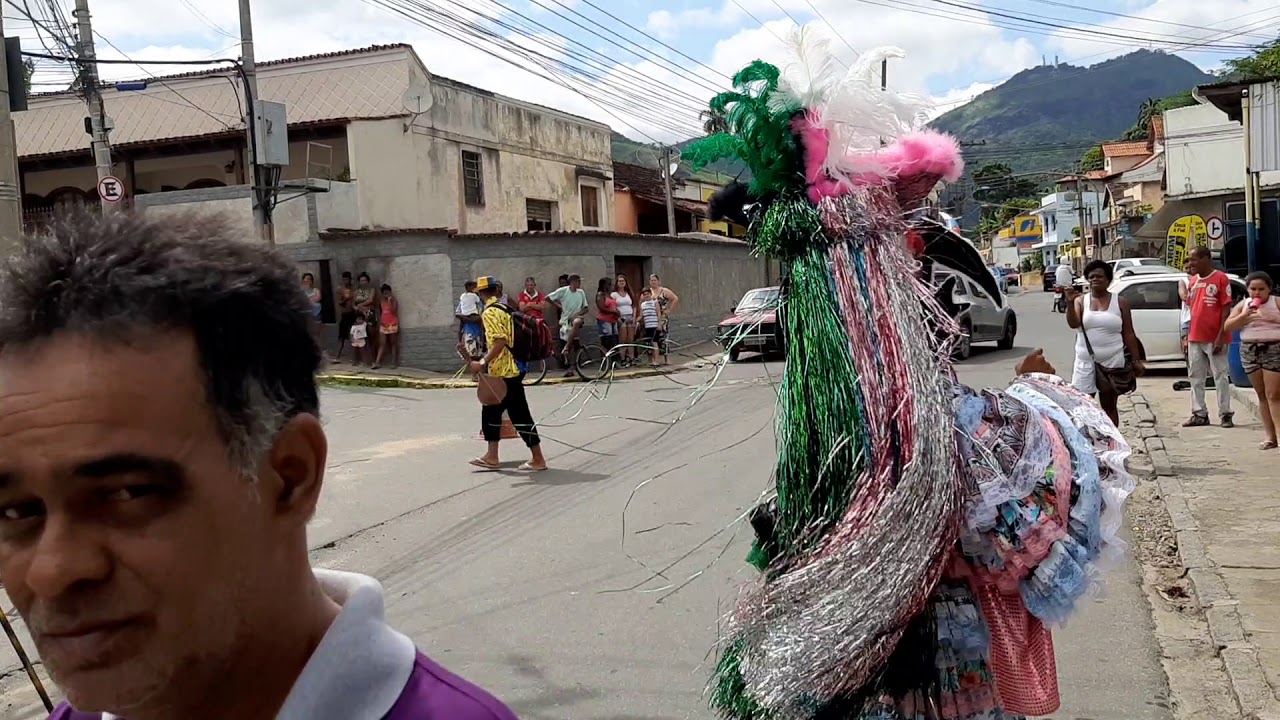 Chula da folia do Carrapatinho 2020
