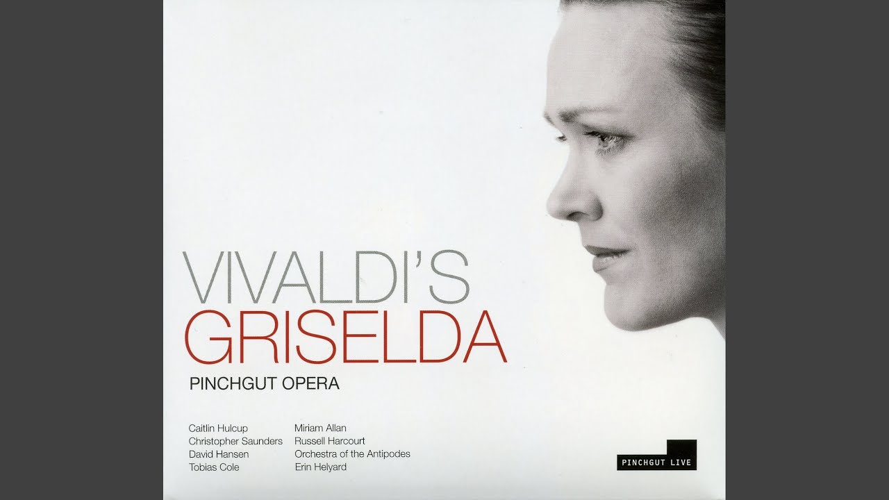 Griselda, RV 718, Act I Scene 4: Aria. Se ria procella (Gualtiero)