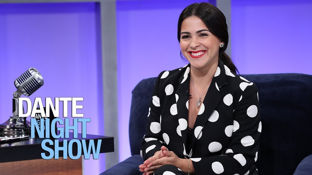 Nabel Martins exitosa venezolana diseñadora de moda que empodera a las mujeres – Dante Night Show