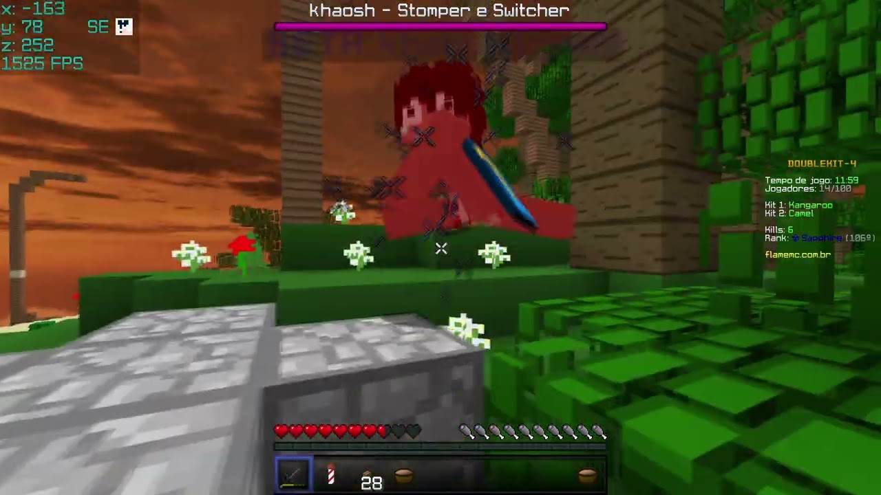 hg soundclicks mas o video é longo