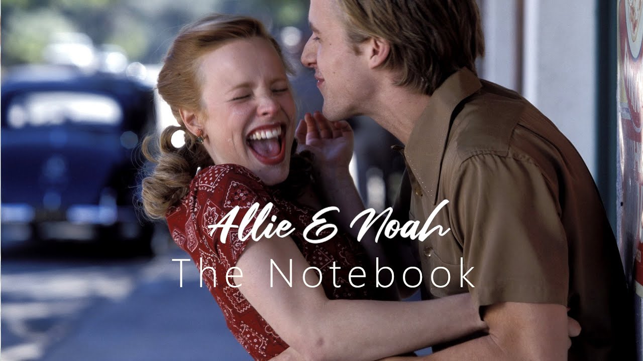 Allie & Noah / A Thousand Years / The Notebook