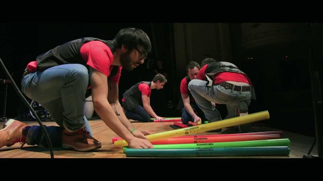 Odaiko Percussion Group & Friends - Plastic Planet