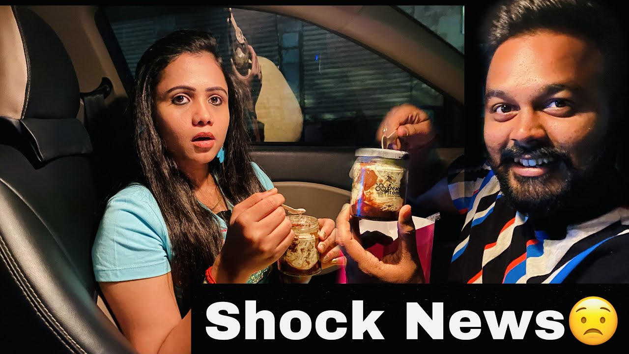 Valentines Day Shocking News From Husband 😳 Hussain Manimegalai