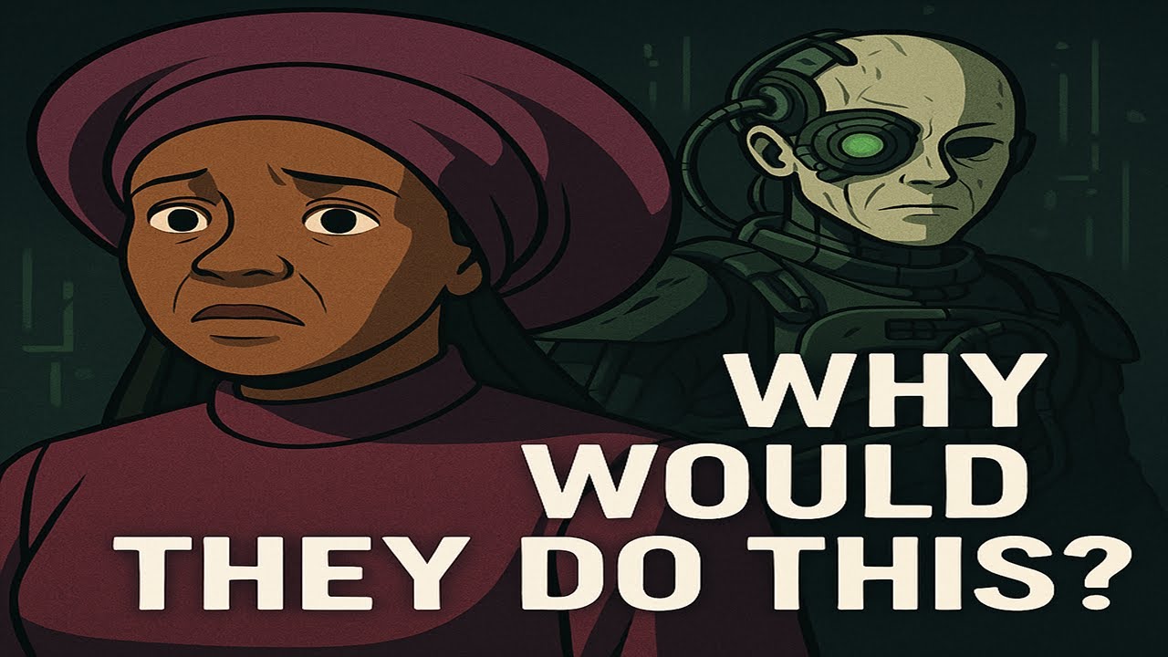 The El-Aurians Were Never the Victims—They Were the Target