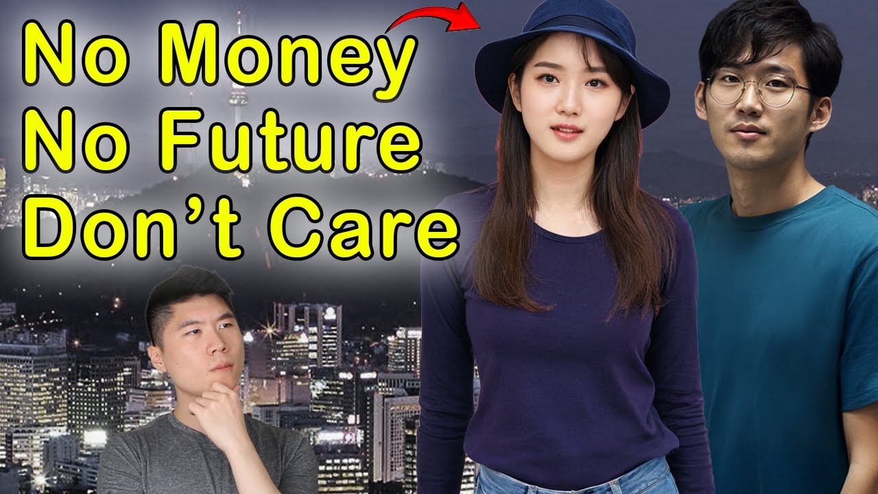 Why Young Koreans Are Giving Up on Life: The “N-Po Generation”