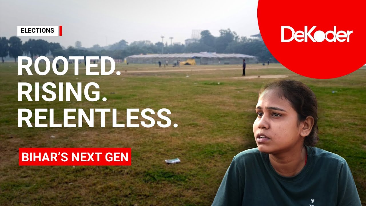 DeKoder Speaks To Bihar's Fearless Next Gen: Rooted in Bihar. Ready for the World.