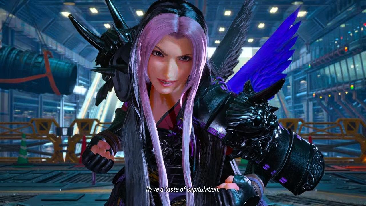 Alisa Vs Reina Rank Match 2/3 | Tekken 8 Gameplay