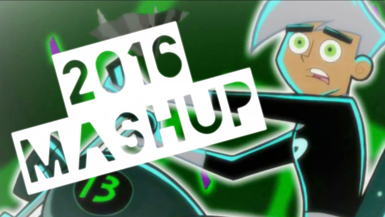 2016 medley [danny phantom]
