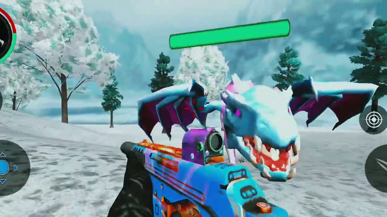 Double Kill in One Shot! 🔥One Bullet Two Dinosaurs 😲Pro Dino Hunter Moment 🔫Unbelievable Dino Shot 🦖