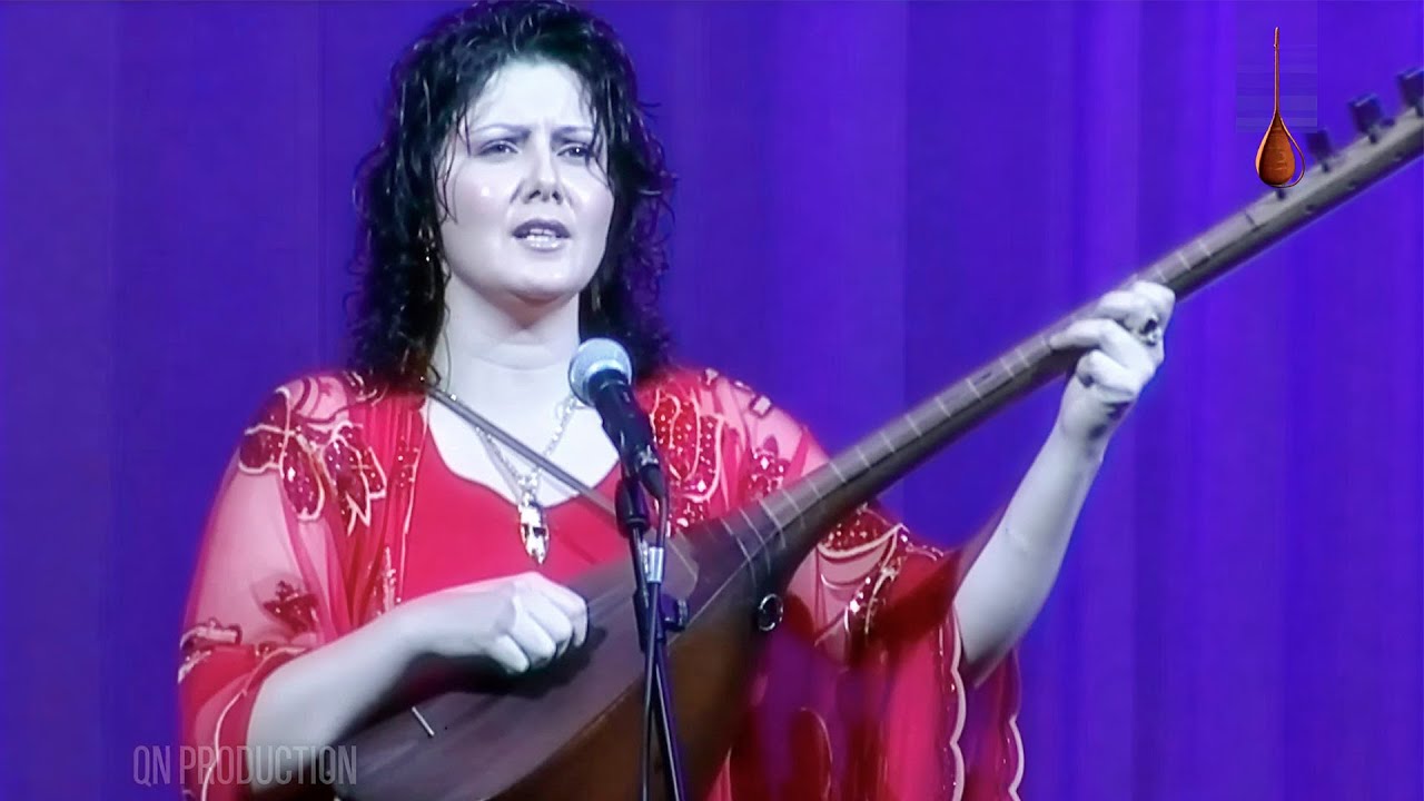 Aşıq Zülfiyyə - Ağlımı başımdan aldı bu ceyran / Əsrarəngiz Sazım Sözüm Mənim - Aşıqlar Konserti