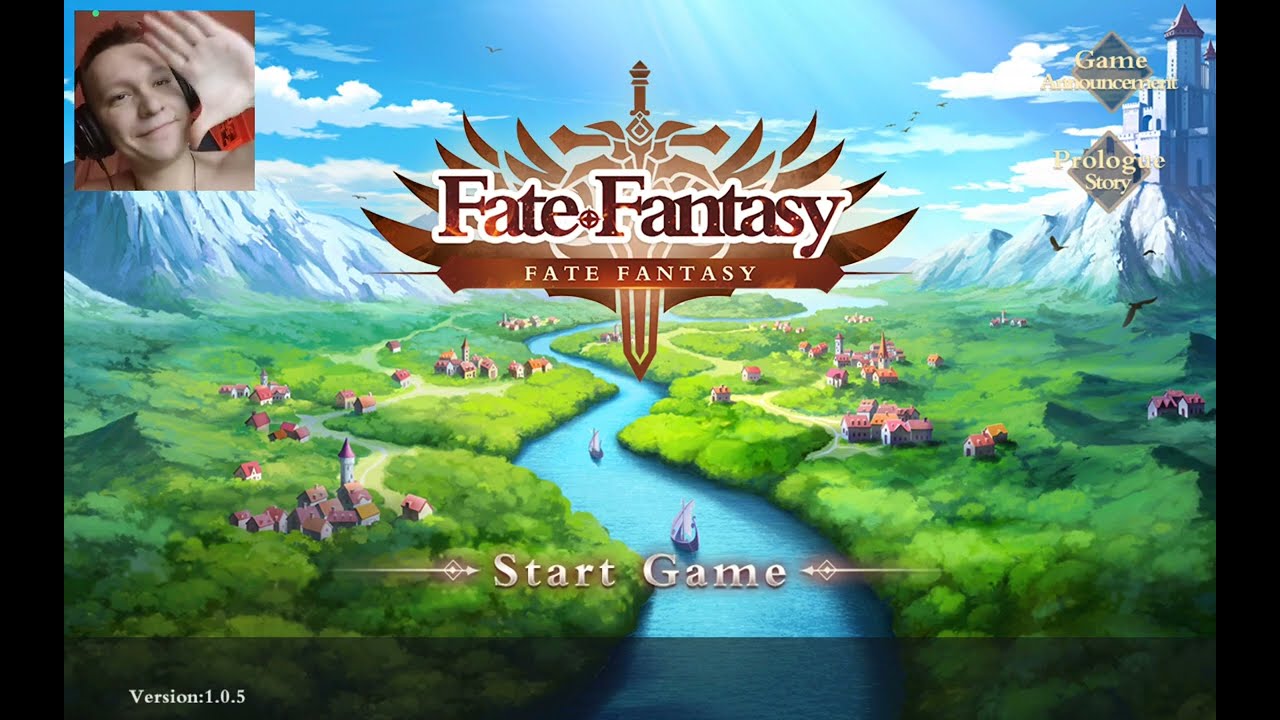 Fate Fantasy:Strategy RPG Android Gameplay with Webcam | Best New Games 2023
