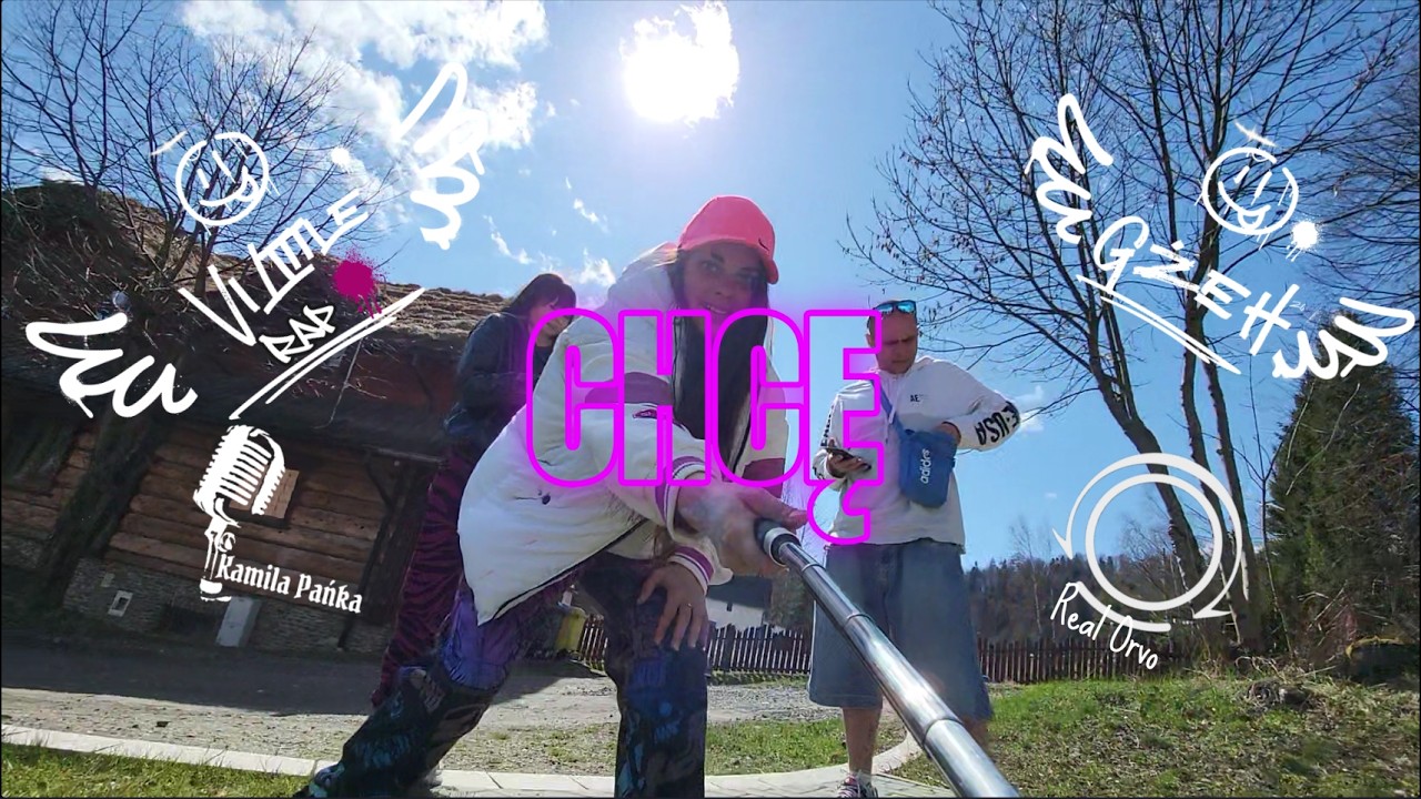 ViLittle x Kamila Pańka x GżeH  -  Chcę prod  RealOrvo Official Music Video 2026
